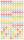 Sigel Spiral-Kalender Jolie 2022 ca. A5 Watermelon Summer 240S.