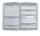 Sigel Wochenkalender Jolie 2022 Hardcover ca. A5 mango orange 174S.