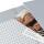 Sigel Wochenkalender Jolie 2022 Hardcover ca. A6 glacier grey 174S.