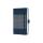 Sigel Wochenkalender Jolie 2022 Hardcover ca. A6 midnight blue 174S.