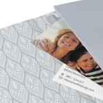 Sigel Wochenkalender Jolie 2022 Hardcover ca. A6 Rose Lace 174S.