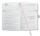 Sigel Wochenkalender Jolie 2022 Hardcover ca. A6 Rose Lace 174S.