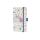 Sigel Wochenkalender Jolie 2022 Hardcover ca. A6 Bloom Violet 174S.