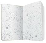 Sigel Wochenkalender Jolie 2022 Hardcover ca. A5 Green Happiness 174S.