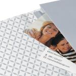 Sigel Wochenkalender Jolie 2022 Hardcover ca. A6 glacier grey 174S.
