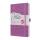 Sigel Wochenkalender Jolie 2022 Hardcover ca. A5 pink purple 174S.