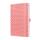 Sigel Wochenkalender Jolie 2022 Hardcover ca. A5 rose pink 174S.