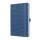 Sigel Wochenkalender Jolie 2022 Hardcover ca. A5 indigo blue 174S.