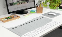 SIGEL HO305 Papier-Schreibunterlage - Wochenplan - Nein -...