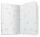Notizbuch Jolie Hardcover ca. A5 Dark Moon 174S. liniert 80g