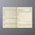 Sigel Wochenkalender Conceptum 2021/2022 18 Mon. Softcover black 256S. ca.A5