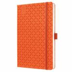 SIGEL J5119 Wochenkalender Jolie 2025 - pumpkin orange -...