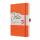 SIGEL J5119 Wochenkalender Jolie 2025 - pumpkin orange - 1 Jahr - 2 Seiten = 1 Woche - Hardcover - 80 g/m² - ca. A5 - orange - 174 Seiten - FSC-zertifiziert