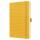 SIGEL J5117 Wochenkalender Jolie 2025 - mango yellow - 1 Jahr - 2 Seiten = 1 Woche - Hardcover - 80 g/m² - ca. A5 - gelb - 174 Seiten - FSC-zertifiziert