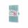 SIGEL J5112 Wochenkalender Jolie 2025 - sky blue - 1 Jahr - 2 Seiten = 1 Woche - Hardcover - 80 g/m² - ca. A6 - hellblau - 174 Seiten - FSC-zertifiziert
