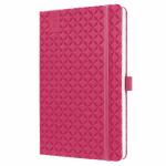 SIGEL J5105 Wochenkalender Jolie 2025 - fuchsia pinkca....