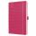 SIGEL J5105 Wochenkalender Jolie 2025 - fuchsia pinkca. A5 - pink