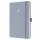 SIGEL J5407 Wochenkalender Jolie 2025 - light lilac - 1 Jahr - 2 Seiten = 1 Woche - Hardcover - 80 g/m² - ca. A5 - flieder - 174 Seiten - FSC-zertifiziert