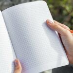 SIGEL RU104 Notizbuch Re-Up - kariert - ca. A5 -...
