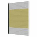 SIGEL SN100 Notizbuch - liniert - ca. A5 - gelb -...