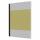 SIGEL SN100 Notizbuch - liniert - ca. A5 - gelb - Softcover - 200 Seiten