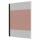 SIGEL SN300 Notizbuch - punktkariert (Dot-Lineatur) - ca. A5 - koralle - Softcover - 200 Seiten