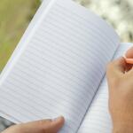 SIGEL RU105 Notizbuch Re-Up - liniert - ca. A5 -...