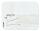 SIGEL GL304 Glas-Whiteboard Artverum - weiß - 120 x 90 x 1 cm - abgerundete Ecken - Sicherheitsglas (ESG), Stahl - GS-geprüft