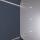 SIGEL GL303 Glas-Whiteboard Artverum - weiß - 100 x 65 x 1 cm - abgerundete Ecken - Sicherheitsglas (ESG), Stahl - GS-geprüft
