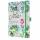 SIGEL J5355 Wochenkalender Jolie 2025 - Green Jungle Fever - 1 Jahr - 2 Seiten = 1 Woche - Hardcover - 80 g/m² - ca. A5 - grün/hellblau - 174 Seiten - FSC-zertifiziert