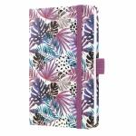 SIGEL J5354 Wochenkalender Jolie 2025 - Violet Jungle...