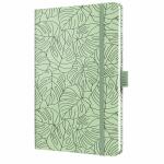 SIGEL J5353 Wochenkalender Jolie 2025 - Green Monstera -...