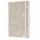SIGEL J5349 Wochenkalender Jolie 2025 - Cosmic Fantasy Beige - 1 Jahr - 2 Seiten = 1 Woche - Hardcover - 80 g/m² - ca. A5 - beige/weiß - 174 Seiten - FSC-zertifiziert