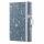 SIGEL J5348 Wochenkalender Jolie 2025 - Cosmic Fantasy Blue - 1 Jahr - 2 Seiten = 1 Woche - Hardcover - 80 g/m² - ca. A6 - blau/weiß - 174 Seiten - FSC-zertifiziert