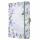 SIGEL J5337 Wochenkalender Jolie 2025 - Loose Florals Lilac - 1 Jahr - 2 Seiten = 1 Woche - Hardcover - 80 g/m² - ca. A5 - violett/grün - 174 Seiten - FSC-zertifiziert