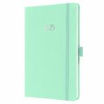 SIGEL J5409 Wochenkalender Jolie 2025 - mighty mint - 1...