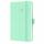 SIGEL J5408 Wochenkalender Jolie 2025 - mighty mint - 1 Jahr - 2 Seiten = 1 Woche - Hardcover - 80 g/m² - ca. A6 - mintgrün - 174 Seiten - FSC-zertifiziert