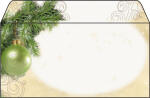 Sigel Weihnachtsumschlag DIN lang 90g 50St Dreamtime