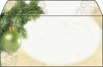 Sigel Weihnachtsumschlag DIN lang 90g 50St Dreamtime