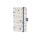 Sigel Wochenkalender Jolie 2021 Hardcover ca. A6 Bloom Violet 174S.