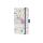 Sigel Wochenkalender Jolie 2021 Hardcover ca. A6 Bloom Violet 174S.