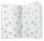 Sigel Wochenkalender Jolie 2021 Hardcover ca. A6 Bloom Violet 174S.