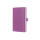 Sigel Wochenkalender Jolie 2021 Hardcover ca. A6 pink purple 174S.