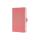 Sigel Wochenkalender Jolie 2021 Hardcover ca. A6 salmon pink 174S.
