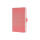 Sigel Wochenkalender Jolie 2021 Hardcover ca. A6 salmon pink 174S.