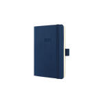 Sigel Wochenkalender Conceptum 2021 Softcover midnight blue 176S. ca.A6