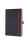 Sigel Wochenkalender Conceptum 2021 Hardcover black-red 192S. ca. A5