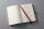 Sigel Wochenkalender Conceptum 2021 Hardcover black-red 192S. ca. A5