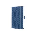 Sigel Wochenkalender Jolie 2021 Hardcover ca. A6 indigo blue 174S.