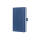 Sigel Wochenkalender Jolie 2021 Hardcover ca. A6 indigo blue 174S.